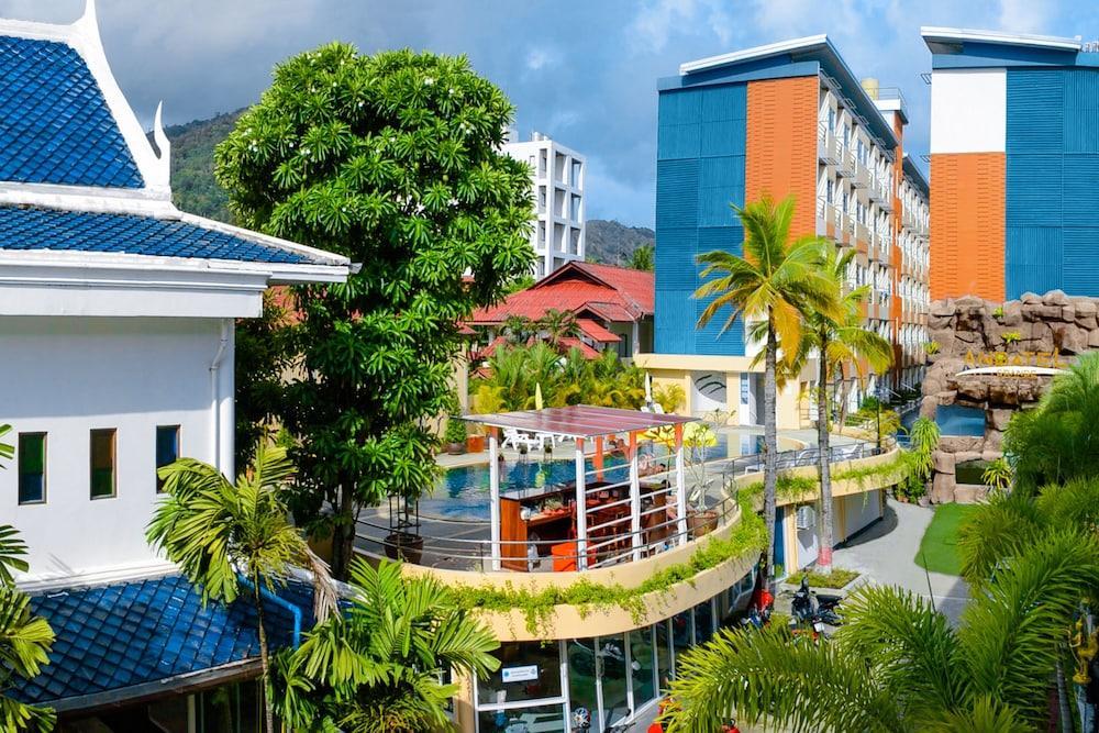 Andatel Grande Patong Phuket Eksteriør billede