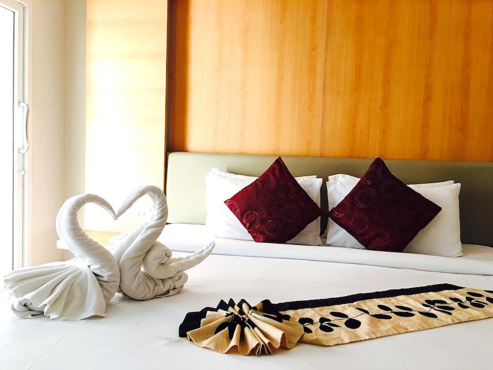 Andatel Grande Patong Phuket Eksteriør billede