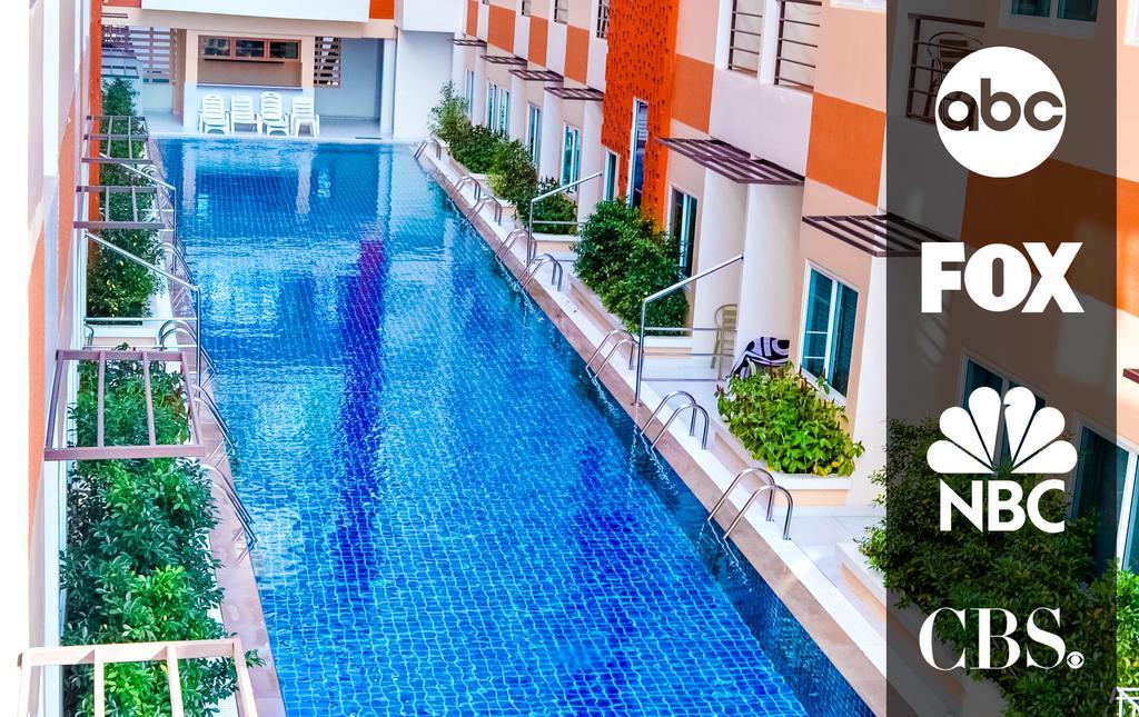 Andatel Grande Patong Phuket Eksteriør billede