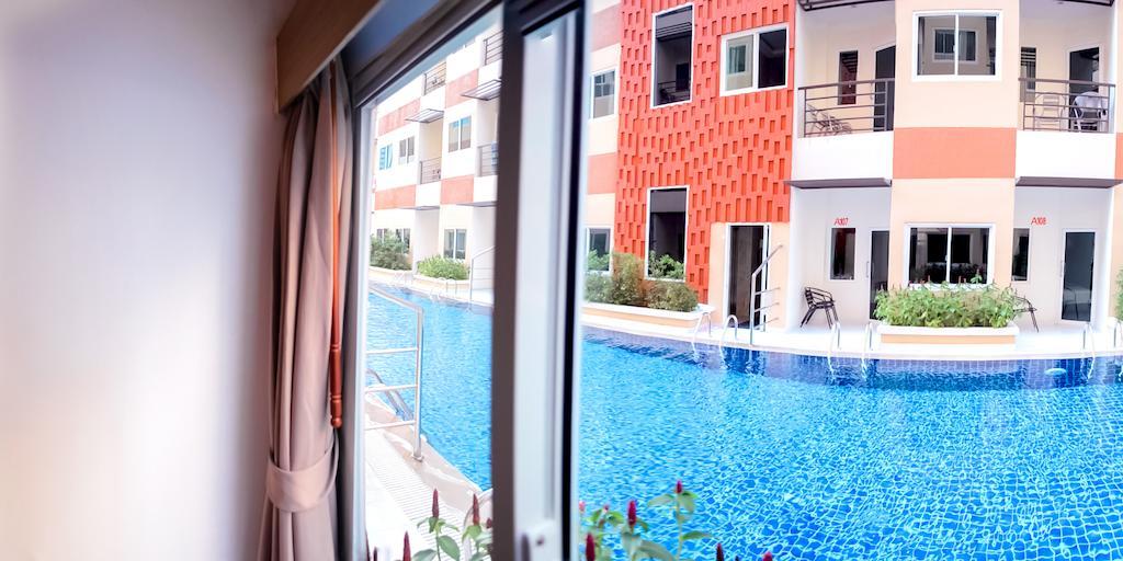 Andatel Grande Patong Phuket Eksteriør billede