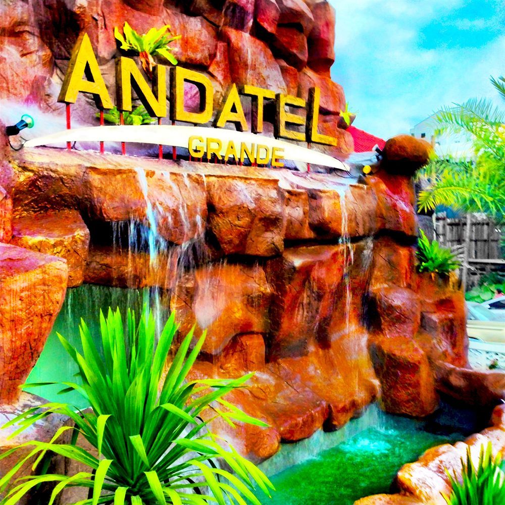 Andatel Grande Patong Phuket Eksteriør billede