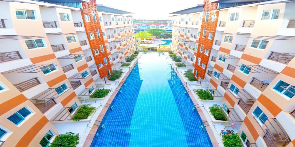 Andatel Grande Patong Phuket Eksteriør billede