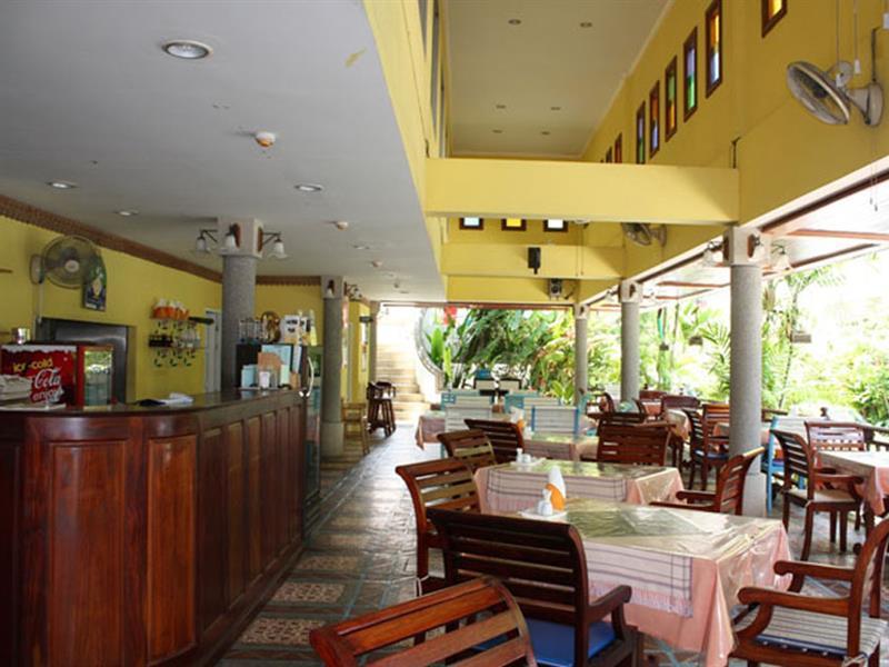 Andatel Grande Patong Phuket Eksteriør billede
