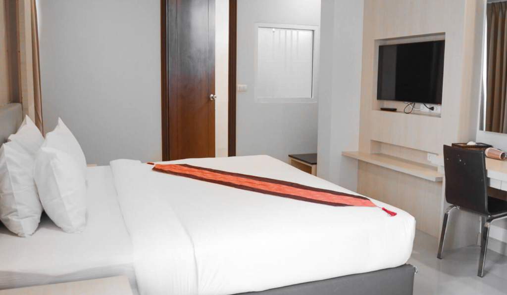 Andatel Grande Patong Phuket Eksteriør billede