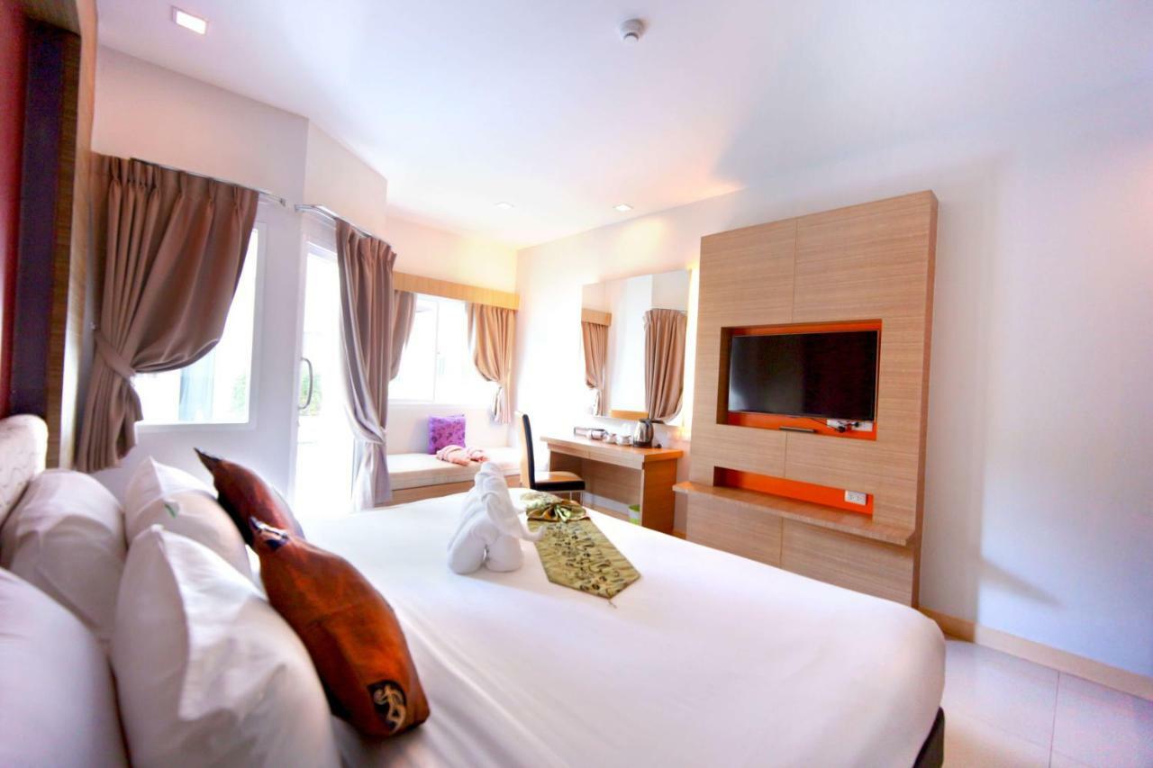 Andatel Grande Patong Phuket Eksteriør billede