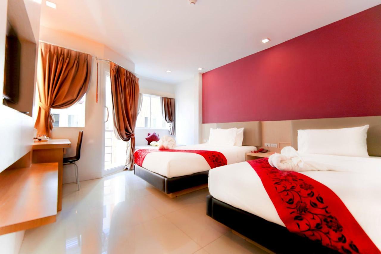 Andatel Grande Patong Phuket Eksteriør billede