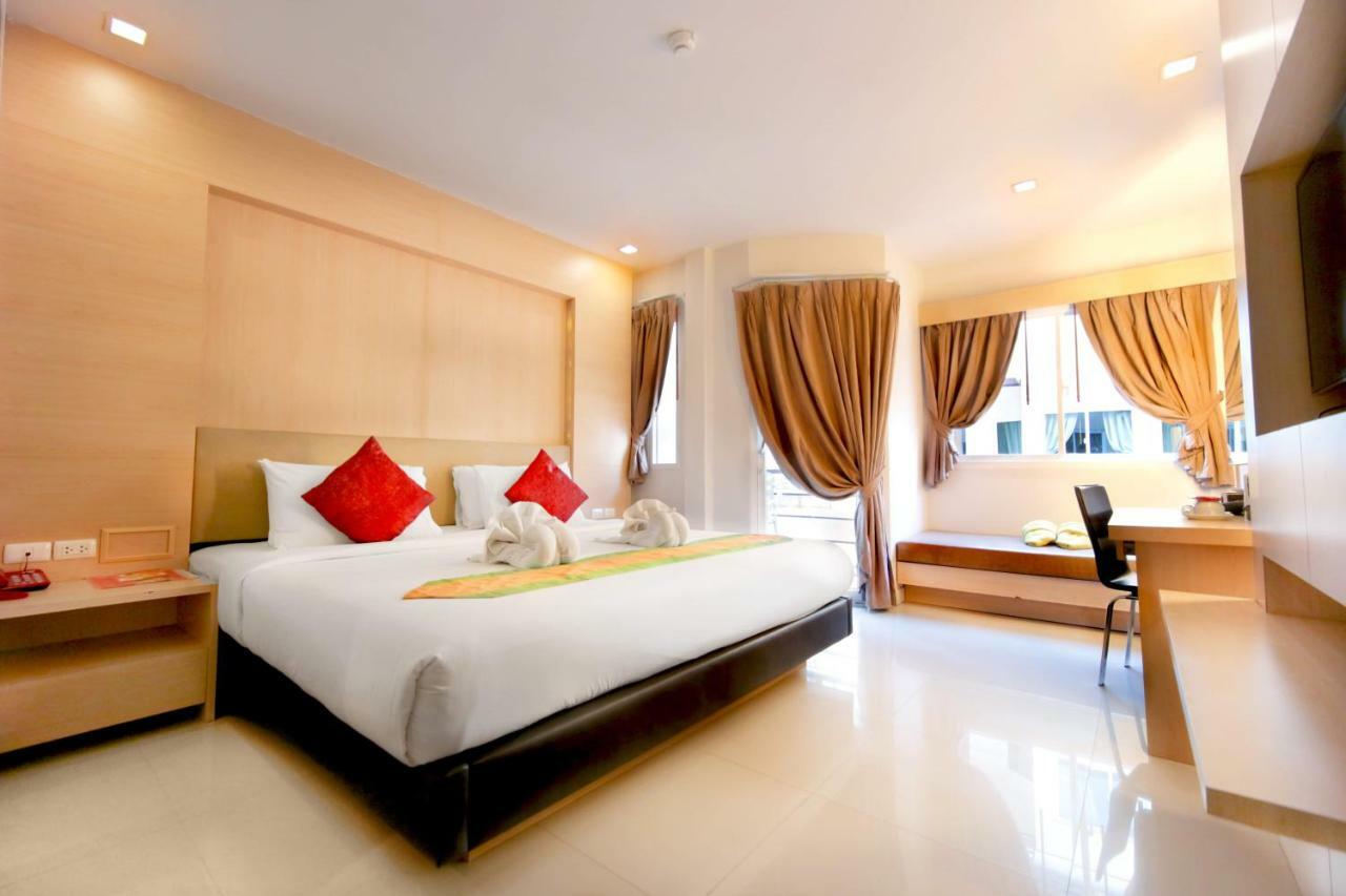 Andatel Grande Patong Phuket Eksteriør billede
