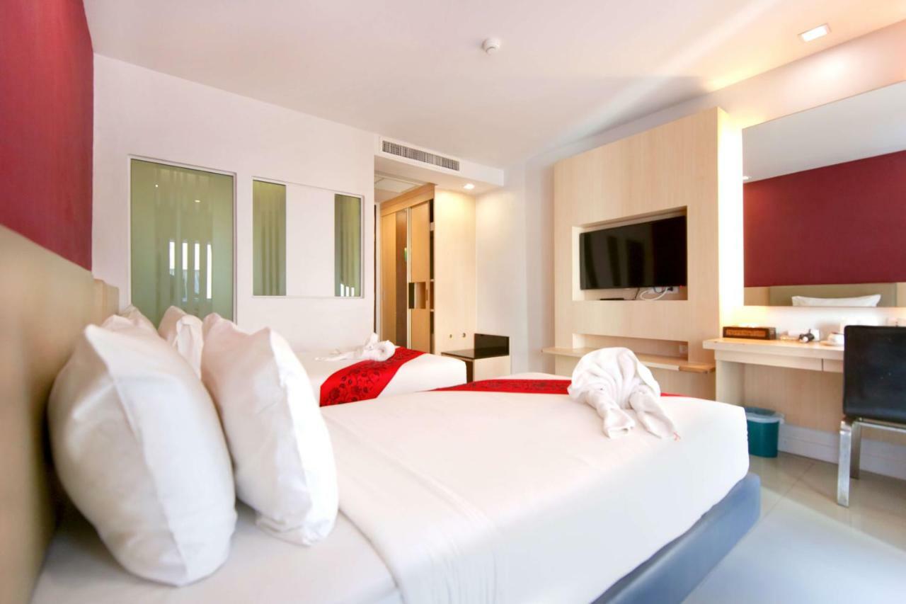 Andatel Grande Patong Phuket Eksteriør billede