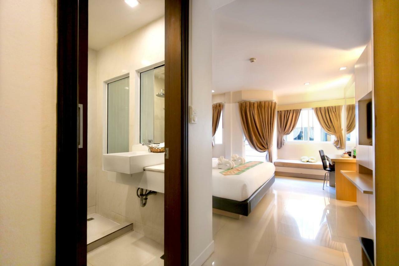 Andatel Grande Patong Phuket Eksteriør billede