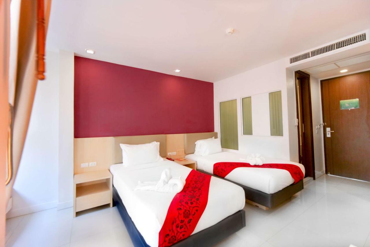 Andatel Grande Patong Phuket Eksteriør billede