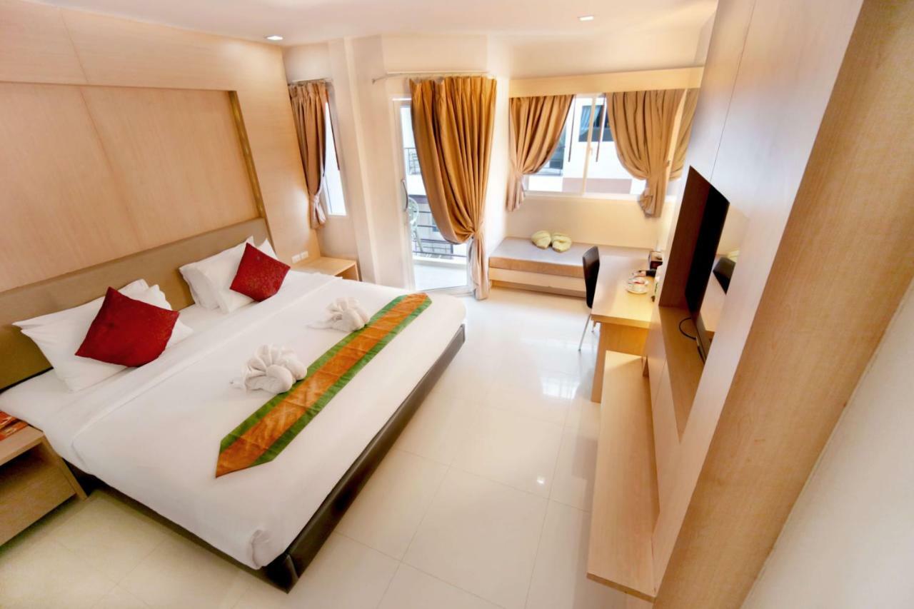 Andatel Grande Patong Phuket Eksteriør billede