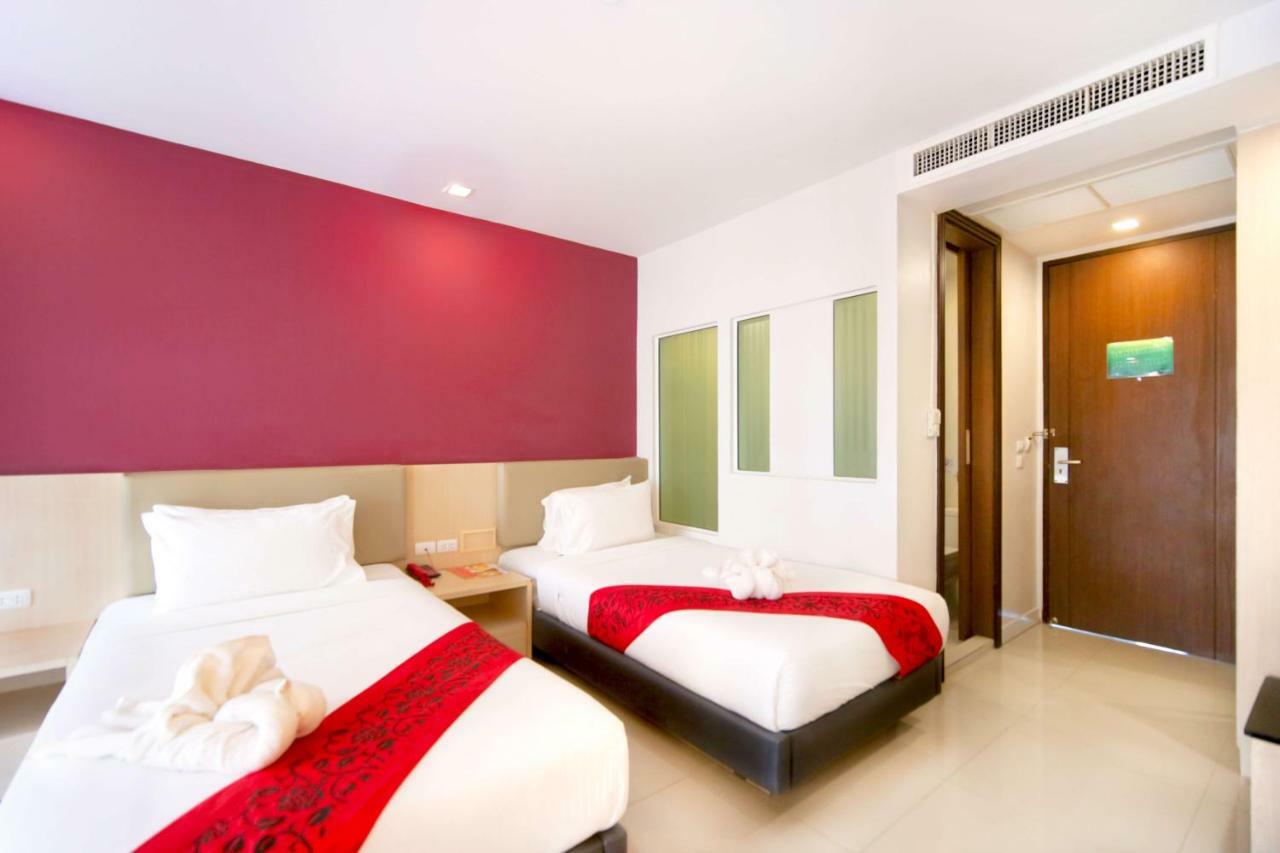 Andatel Grande Patong Phuket Eksteriør billede