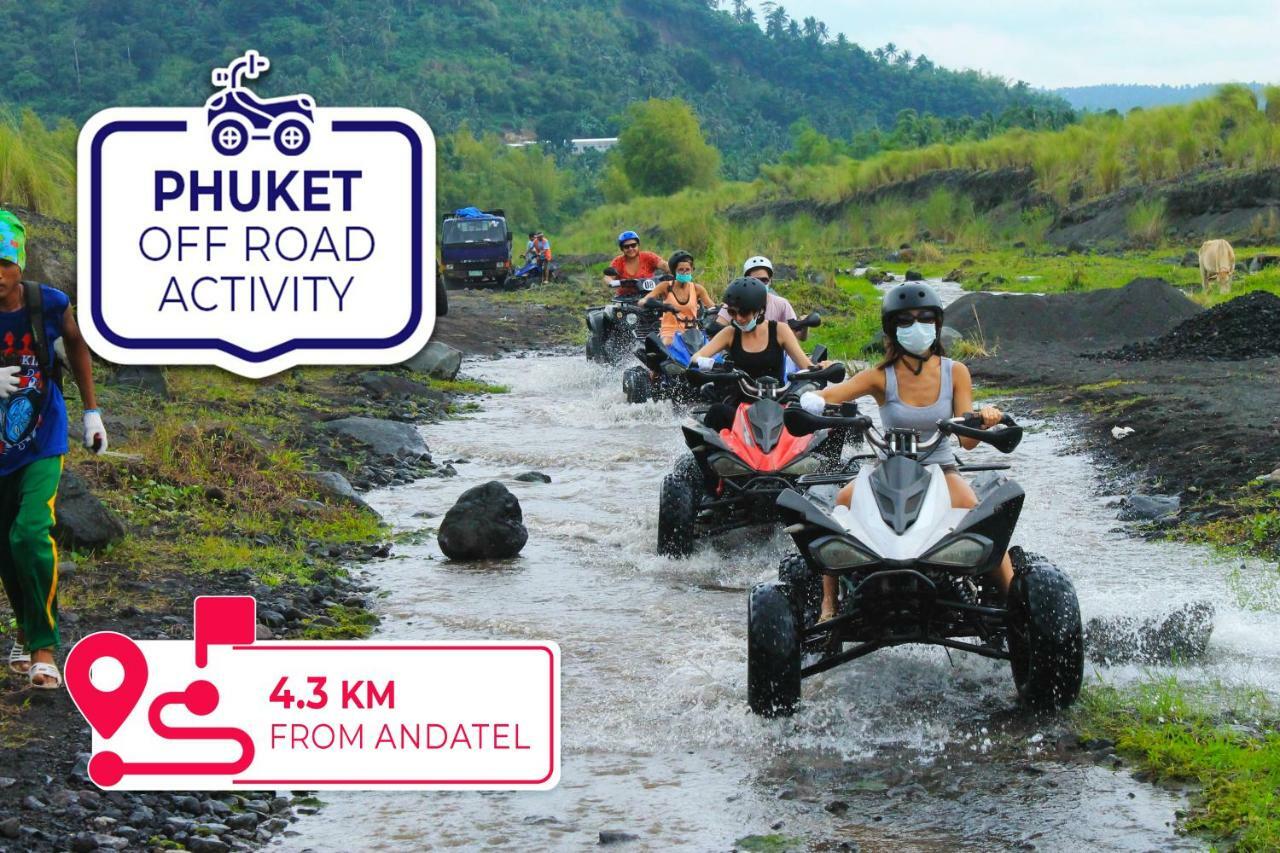 Andatel Grande Patong Phuket Eksteriør billede