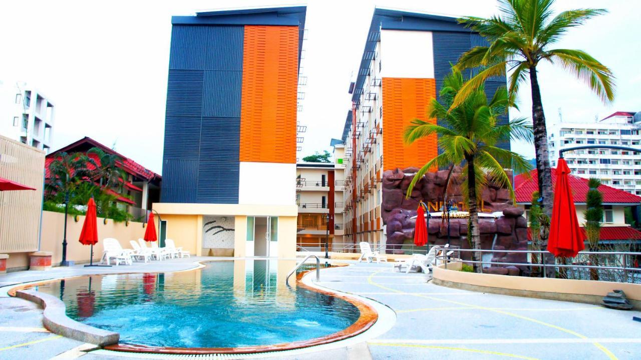 Andatel Grande Patong Phuket Eksteriør billede
