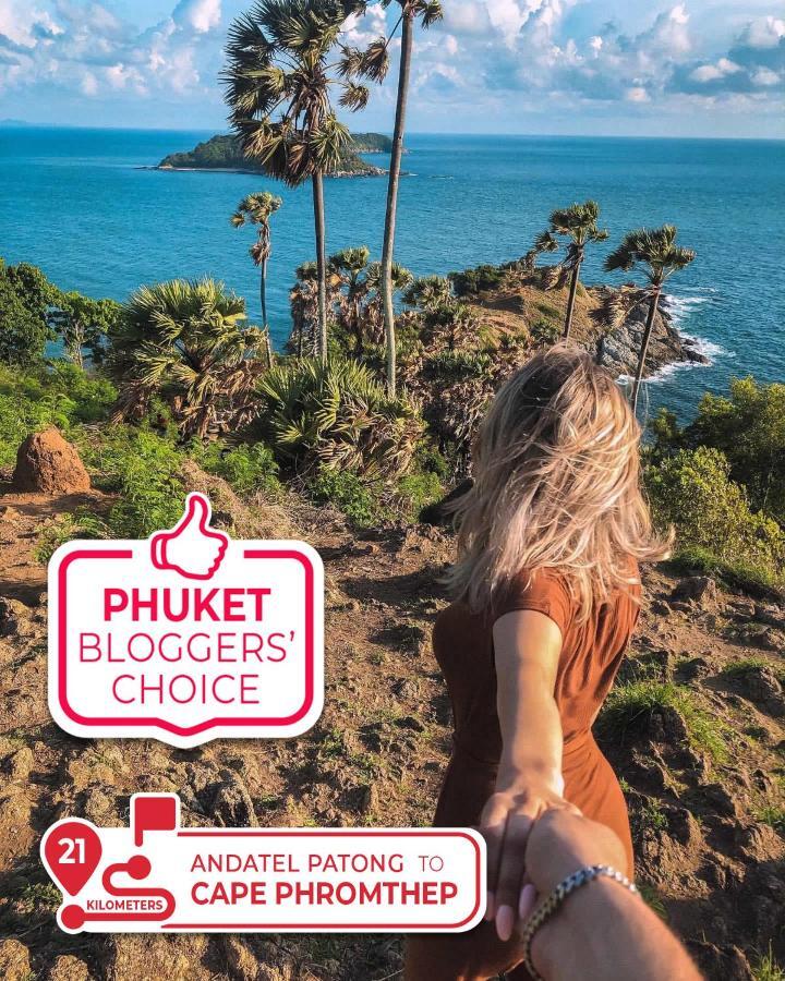 Andatel Grande Patong Phuket Eksteriør billede