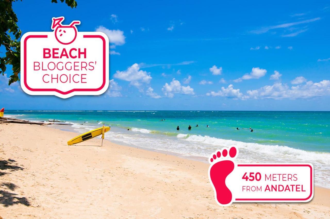 Andatel Grande Patong Phuket Eksteriør billede